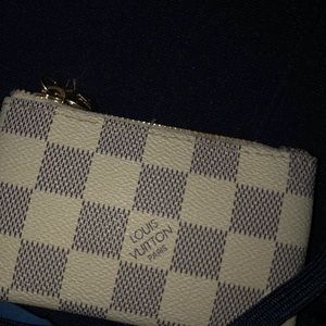 Louis Vuitton coin pouch